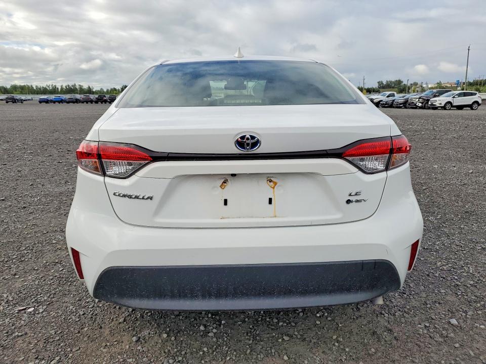 Продаж на аукціоні авто 2025 Toyota Corolla Hybrid, vin: JTDBDMHEXS3021895, номер лоту: 66203046