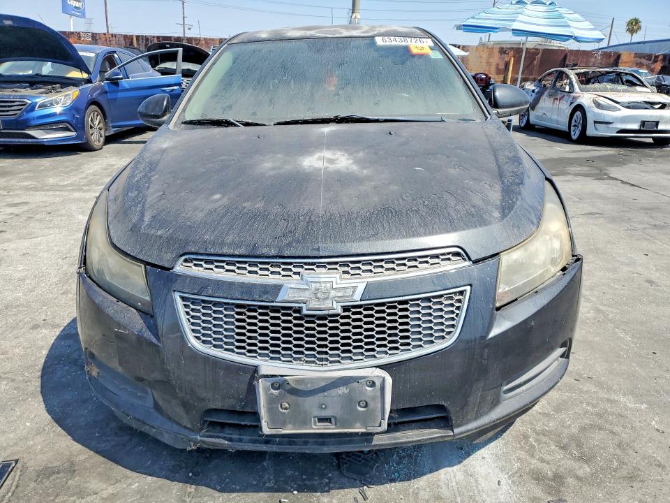 2014 Chevrolet Cruze მანქანა იყიდება აუქციონზე, vin: 1G1PC5SB8E7359931, აუქციონის ნომერი: 63438726