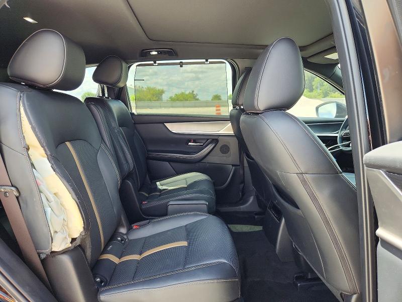 64506006 :رقم المزاد ، JM3KKDHC3R1182378 vin ، 2024 Mazda Cx-90 مزاد بيع