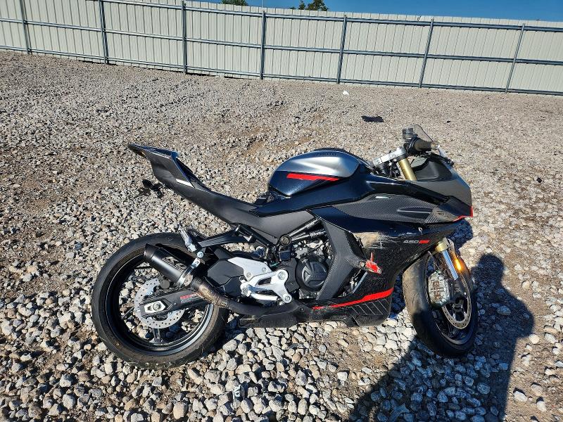 Продаж на аукціоні авто 2025 Cf Moto 450ss, vin: LCEPESLA8S6002269, номер лоту: 65320286