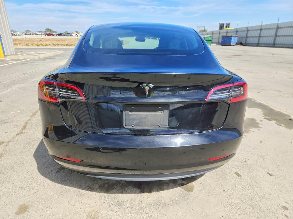 Aukcja sprzedaży 2022 Tesla Model 3, vin: 5YJ3E1EA9NF289684, numer aukcji: 66656976