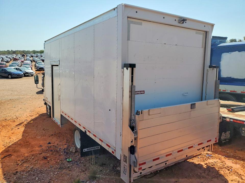 65523906 :رقم المزاد ، 54DC4W1D5RS203856 vin ، 2024 Isuzu Npr Hd مزاد بيع
