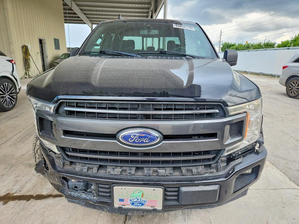 Продажа на аукционе авто 2020 Ford F150, vin: 1FTEW1C57LFB50979, номер лота: 65832116