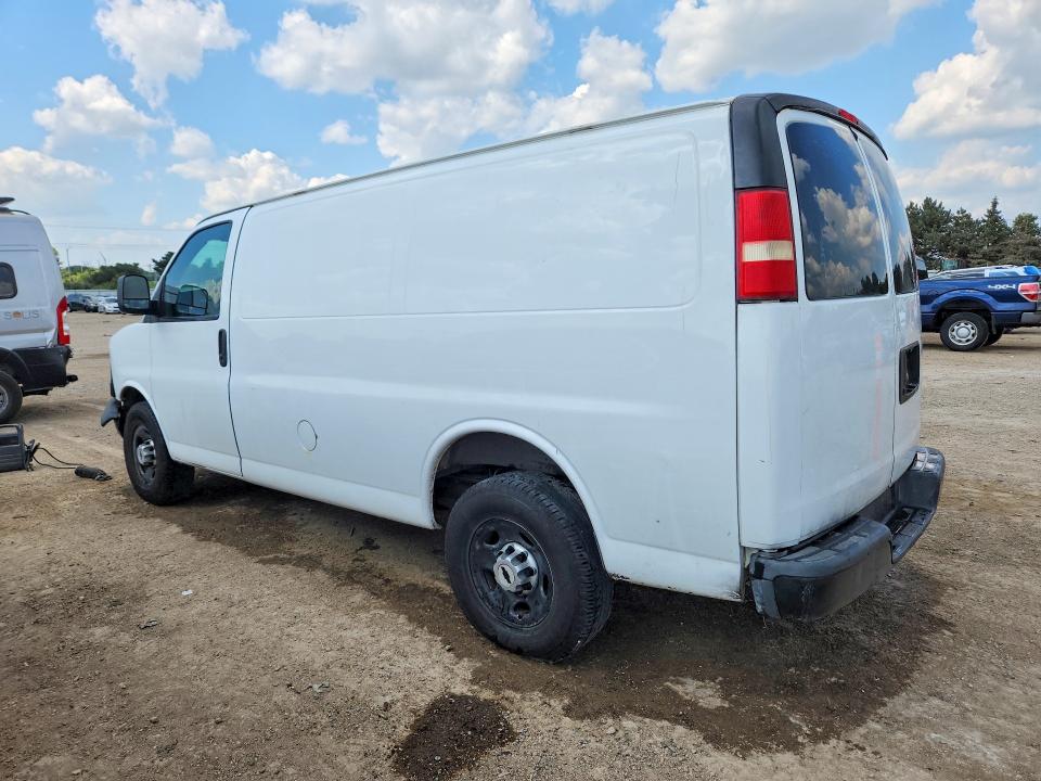 65820086 :رقم المزاد ، 1GCWGFCA1E1141013 vin ، 2014 Chevrolet Express G2500 مزاد بيع