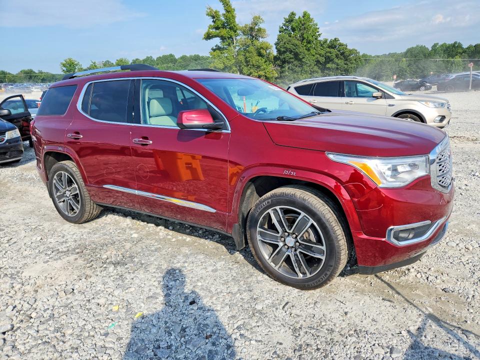 Продажа на аукционе авто 2017 Gmc Acadia, vin: 1GKKNPLS6HZ272211, номер лота: 64082466