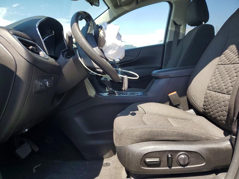 Aukcja sprzedaży 2020 Chevrolet Equinox, vin: 2GNAXKEV9L6115635, numer aukcji: 64847816