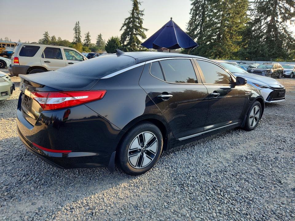Auction sale of the 2012 Kia Optima, vin: KNAGM4AD1C5019771, lot number: 63777586