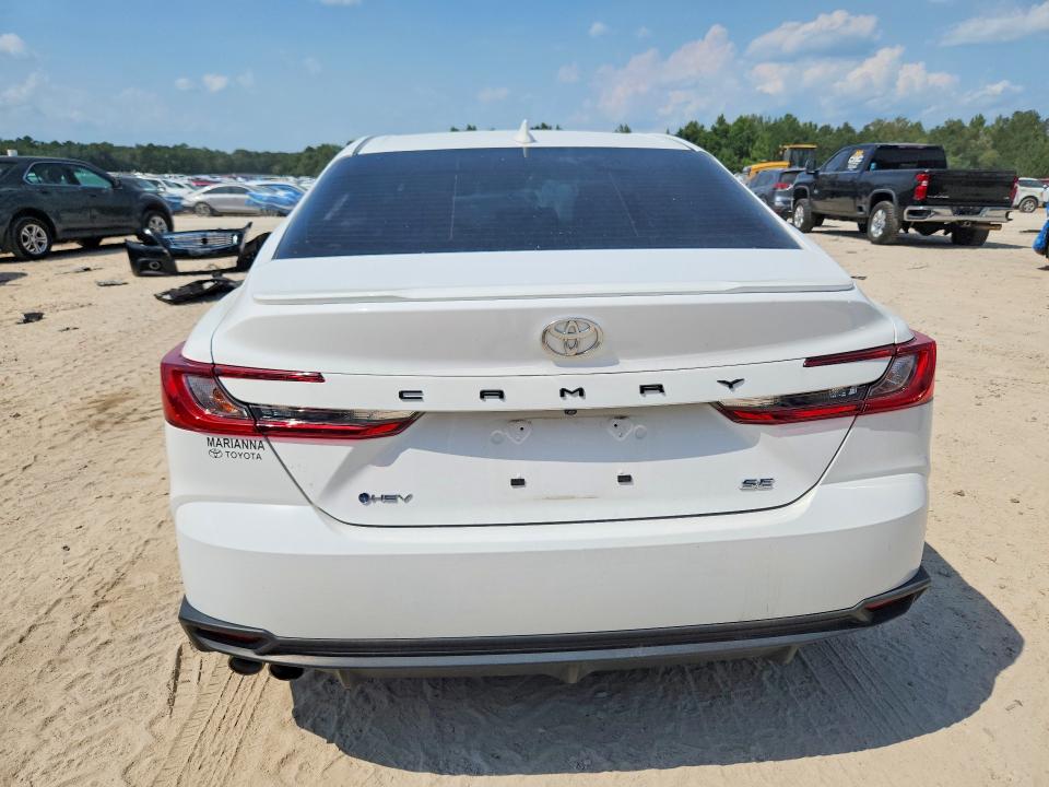 Aukcja sprzedaży 2025 Toyota Camry, vin: 4T1DAACK1SU633731, numer aukcji: 65689466