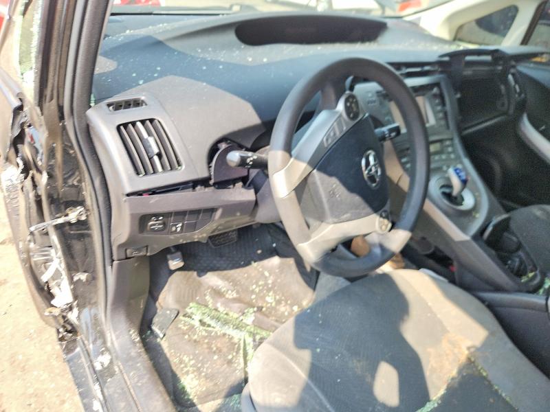 65203706 :رقم المزاد ، JTDKN3DU8C5439155 vin ، 2012 Toyota Prius مزاد بيع