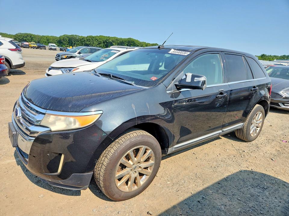 2011 Ford Edge მანქანა იყიდება აუქციონზე, vin: 2FMDK4KC6BBA16842, აუქციონის ნომერი: 64440836