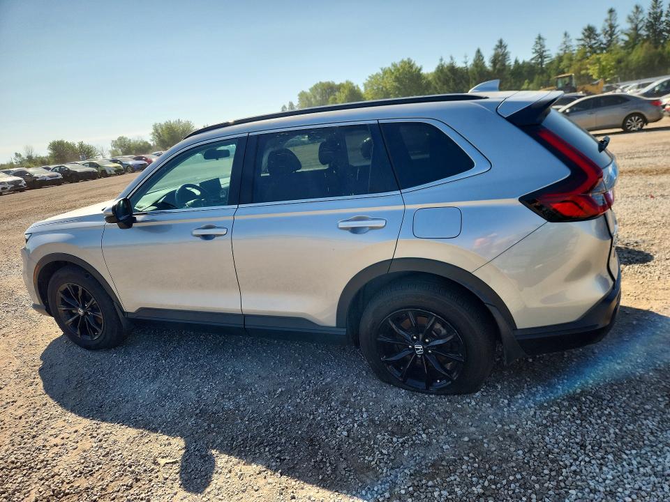 Продажа на аукционе авто 2025 Honda Cr-v, vin: 2HKRS4H50SH102879, номер лота: 62890816