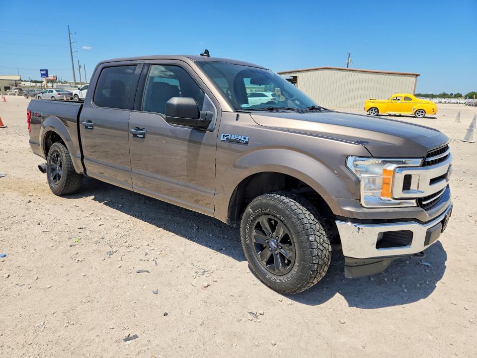 2020 Ford F150 მანქანა იყიდება აუქციონზე, vin: 1FTEW1E42LKD26784, აუქციონის ნომერი: 65032246