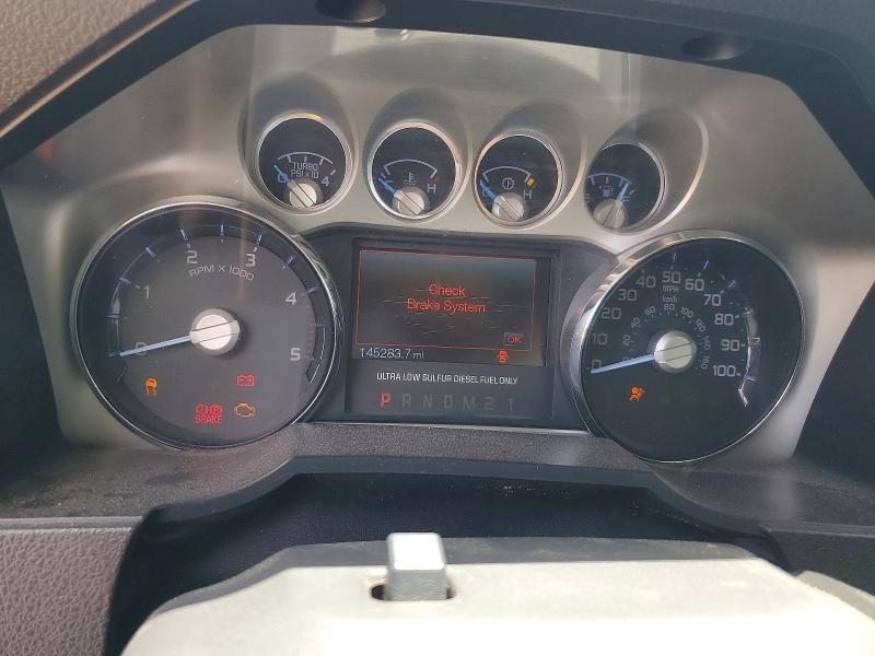 2011 Ford F450 მანქანა იყიდება აუქციონზე, vin: 1FT8W4DT4BEC34757, აუქციონის ნომერი: 64313216