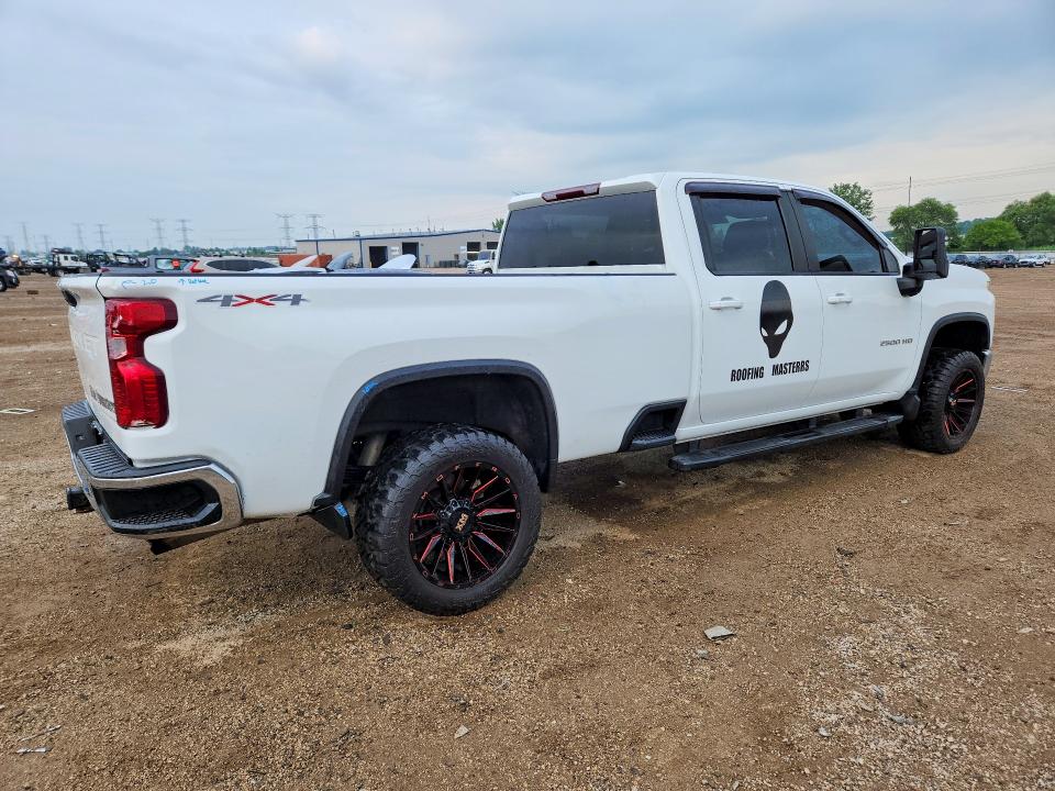 Продаж на аукціоні авто 2022 Chevrolet Silverado, vin: 1GC4YNE79NF138332, номер лоту: 63396716
