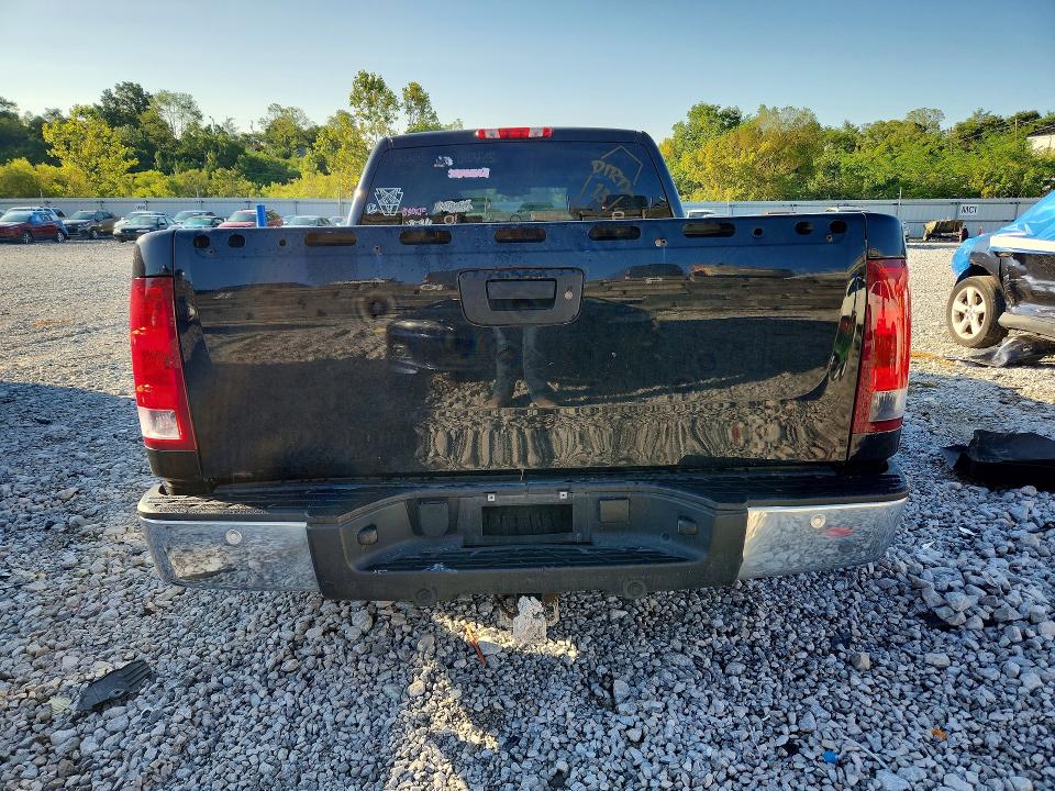 Продаж на аукціоні авто 2013 Gmc Sierra, vin: 1GTR2VE78DZ286878, номер лоту: 65294186