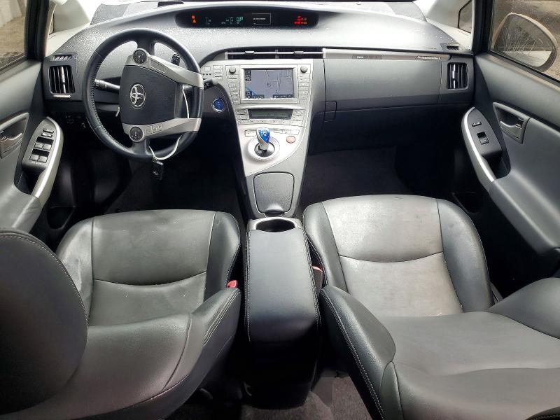 Продажа на аукционе авто 2013 Toyota Prius Plug-in Hybrid, vin: JTDKN3DP0D3041784, номер лота: 64107416