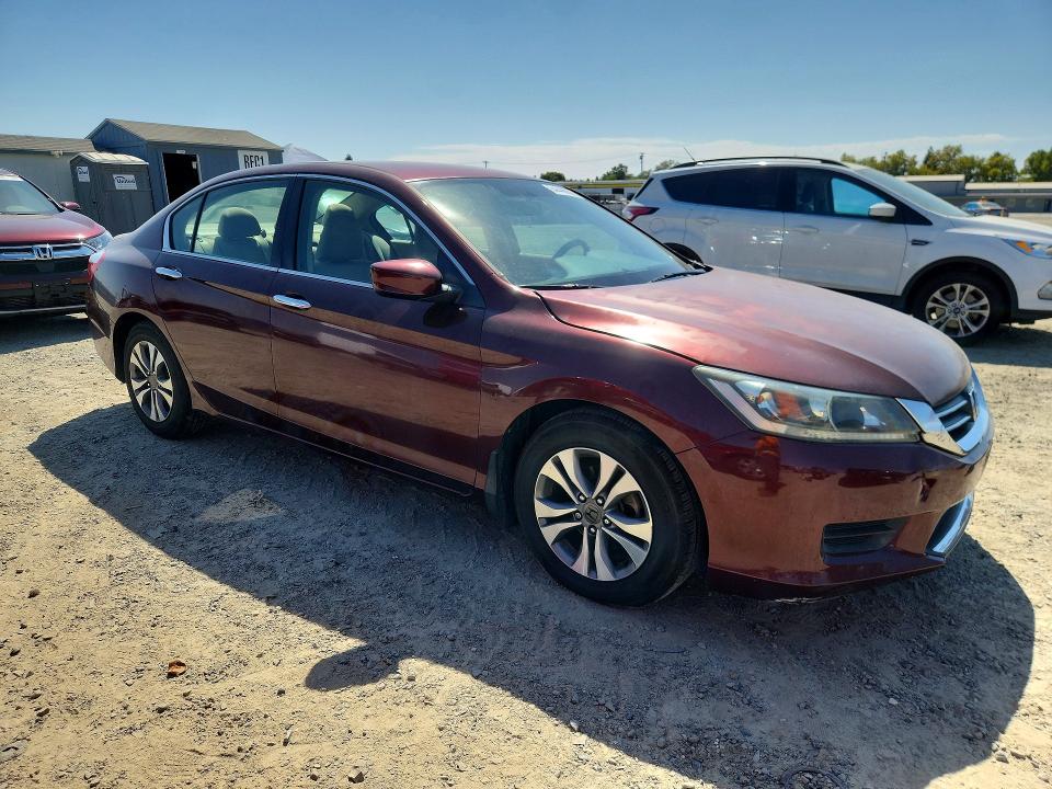 2014 Honda Accord მანქანა იყიდება აუქციონზე, vin: 1HGCR2F36EA042725, აუქციონის ნომერი: 64448856
