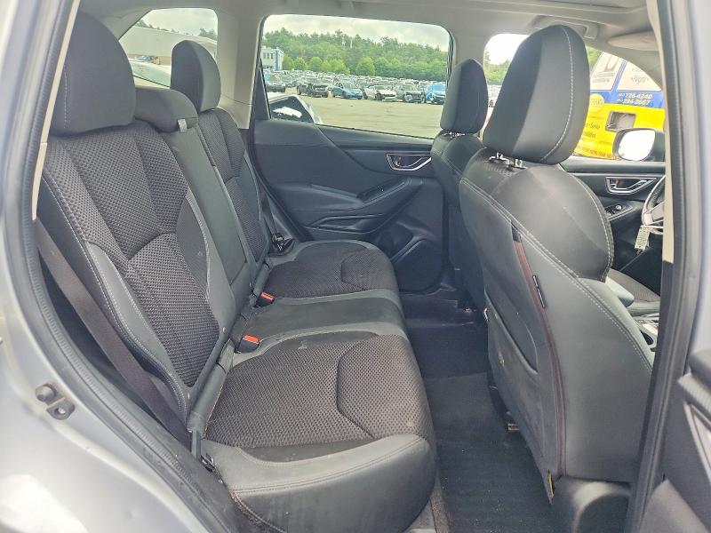 Продажа на аукционе авто 2020 Subaru Forester, vin: JF2SKAGC9LH473556, номер лота: 64144546