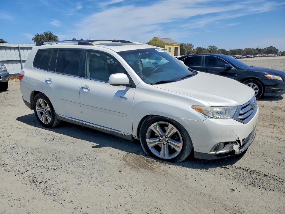 Продажа на аукционе авто 2013 Toyota Highlander, vin: 5TDDK3EH5DS176766, номер лота: 64559266