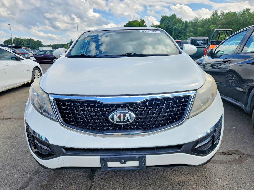 Продажа на аукционе авто 2016 Kia Sportage, vin: KNDPBCAC9G7854327, номер лота: 65618566