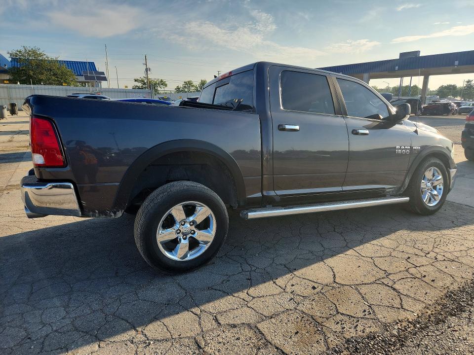 Aukcja sprzedaży 2014 Ram 1500, vin: 1C6RR7LT9ES208943, numer aukcji: 66647946