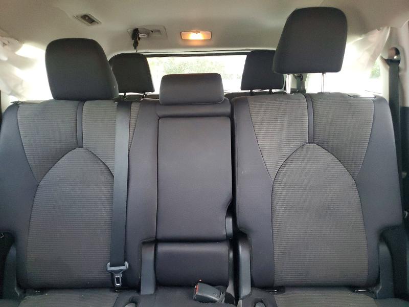 65747996 :رقم المزاد ، 5TDKDRAH0RS545812 vin ، 2024 Toyota Highlander مزاد بيع