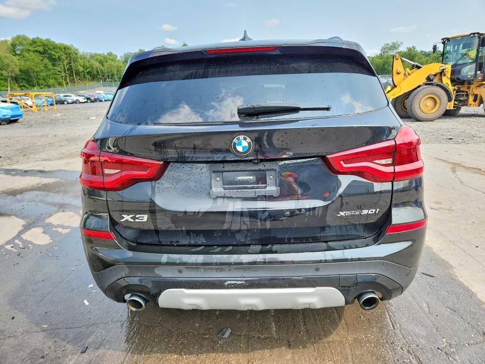 64372336 :رقم المزاد ، 5UXTY5C02M9H55166 vin ، 2021 Bmw X3 مزاد بيع