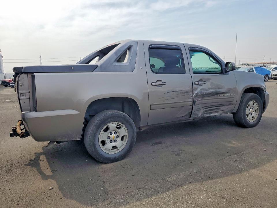64671776 :رقم المزاد ، 3GNFK12049G239770 vin ، 2009 Chevrolet Avalanche مزاد بيع