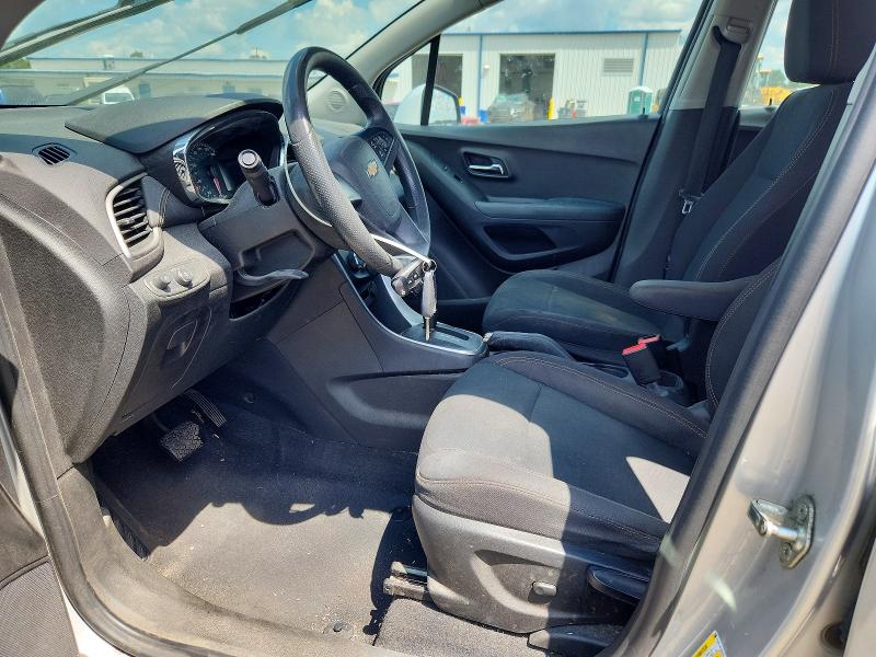 65596426 :رقم المزاد ، 3GNCJKSB2KL196654 vin ، 2019 Chevrolet Trax مزاد بيع
