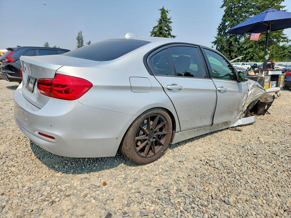 Aukcja sprzedaży 2018 Bmw 320, vin: WBA8E5G56JNV01754, numer aukcji: 63661406