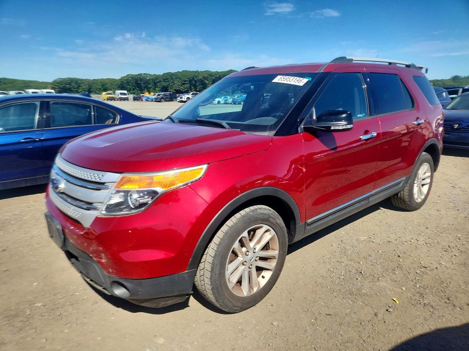 Aukcja sprzedaży 2014 Ford Explorer, vin: 1FM5K8D8XEGC04720, numer aukcji: 65953196