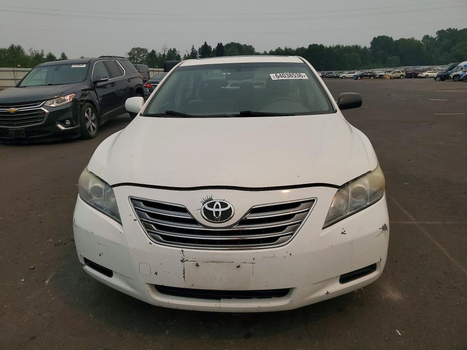 Aukcja sprzedaży 2007 Toyota Camry, vin: JTNBB46K573041683, numer aukcji: 64038536