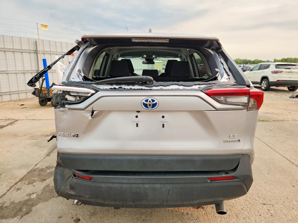 63328376 :رقم المزاد ، 4T3LWRFV6RU154207 vin ، 2024 Toyota Rav4 مزاد بيع