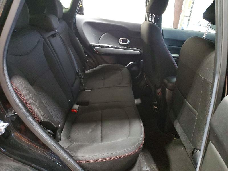 2015 Kia Soul მანქანა იყიდება აუქციონზე, vin: KNDJP3A5XF7163637, აუქციონის ნომერი: 66514746