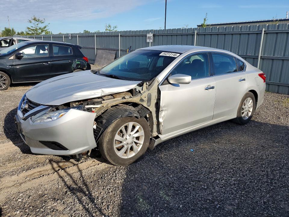 64313146 :رقم المزاد ، 1N4AL3AP4HN304011 vin ، 2017 Nissan Altima مزاد بيع