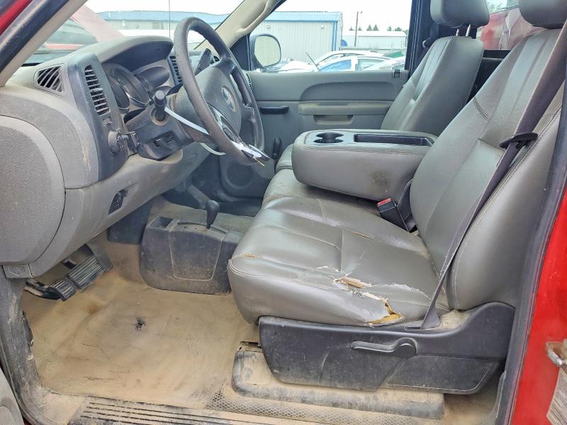 Aukcja sprzedaży 2012 Gmc Sierra, vin: 1GT02ZCGXCF114712, numer aukcji: 67136866