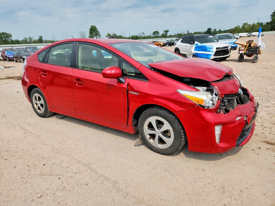 Продаж на аукціоні авто 2015 Toyota Prius, vin: JTDKN3DU0F1897106, номер лоту: 64373706