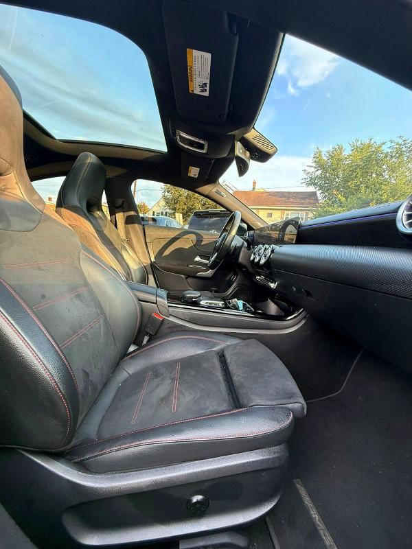 Aukcja sprzedaży 2023 Mercedes-benz Cla, vin: W1K5J4HB0PN413183, numer aukcji: 67263106