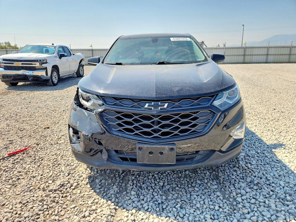 Aukcja sprzedaży 2019 Chevrolet Equinox, vin: 2GNAXVEX4K6210900, numer aukcji: 63897856