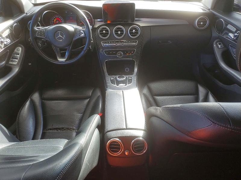Aukcja sprzedaży 2017 Mercedes-benz C, vin: 55SWF4JB6HU211683, numer aukcji: 64769816