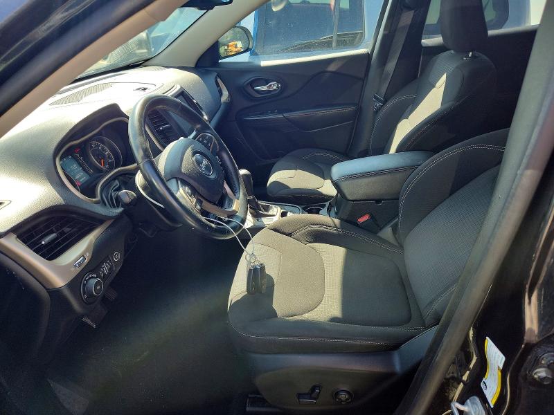 Продаж на аукціоні авто 2015 Jeep Cherokee, vin: 1C4PJMCS0FW650985, номер лоту: 64546106