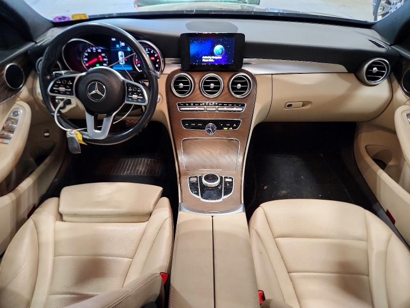 Продажа на аукционе авто 2019 Mercedes-benz C, vin: 55SWF8EB7KU292685, номер лота: 65294646