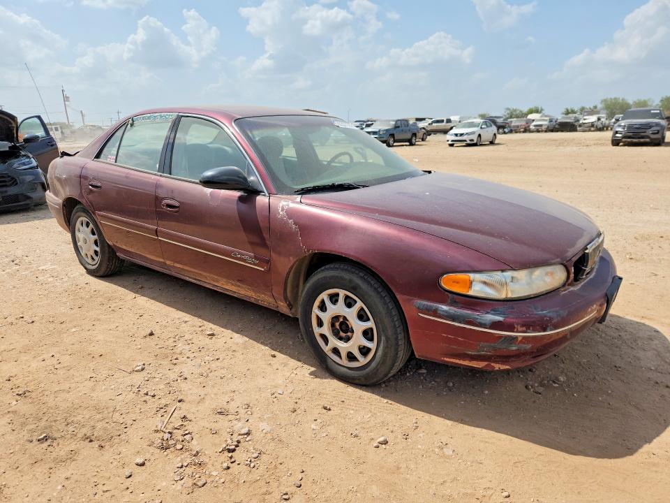 2002 Buick Century მანქანა იყიდება აუქციონზე, vin: 2G4WS52J321198485, აუქციონის ნომერი: 63532726
