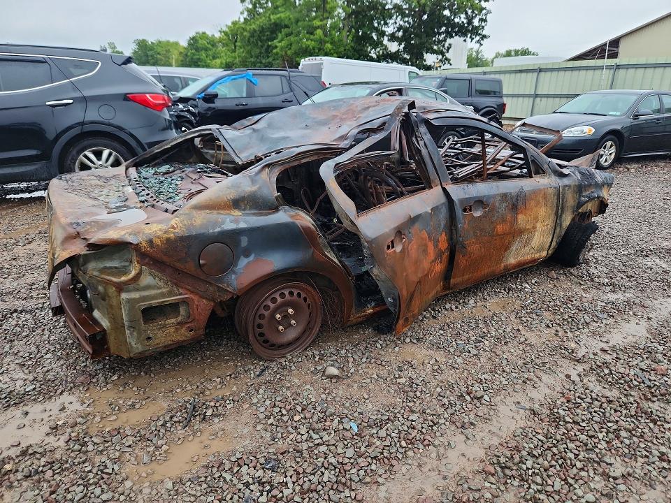 65458666 :رقم المزاد ، 1G1AD5F56A7103627 vin ، 2010 Chevrolet Cobalt مزاد بيع