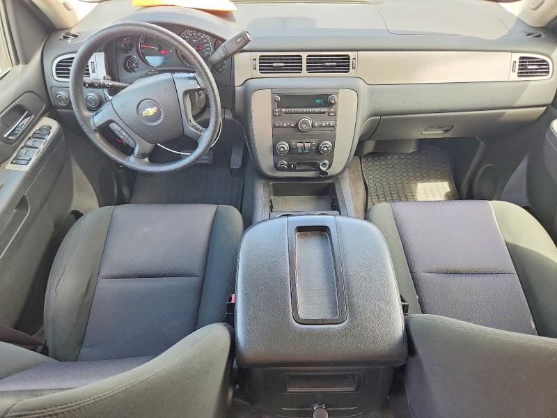 2014 Chevrolet Tahoe მანქანა იყიდება აუქციონზე, vin: 1GNSK2E02ER172113, აუქციონის ნომერი: 64514506