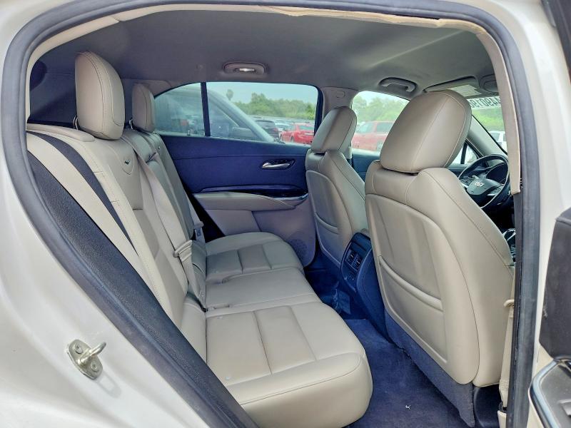 Aukcja sprzedaży 2021 Cadillac Xt4, vin: 1GYFZCR49MF002429, numer aukcji: 64490196