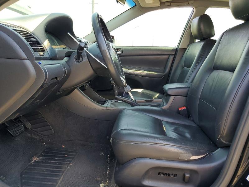 2003 Toyota Camry მანქანა იყიდება აუქციონზე, vin: 4T1BF32K13U057792, აუქციონის ნომერი: 64043146