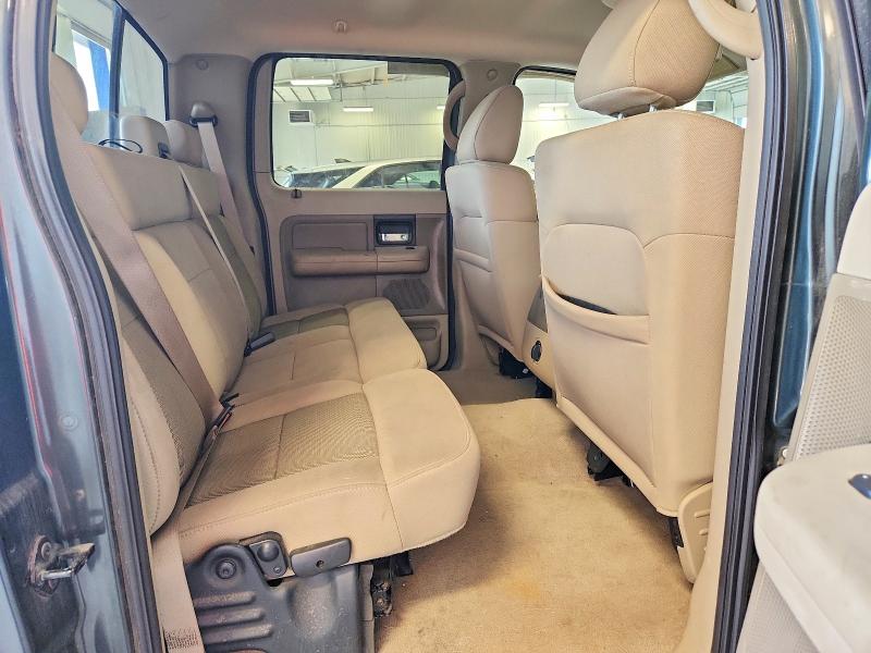 Продаж на аукціоні авто 2005 Ford F150, vin: 1FTPW14575KD36572, номер лоту: 63667436