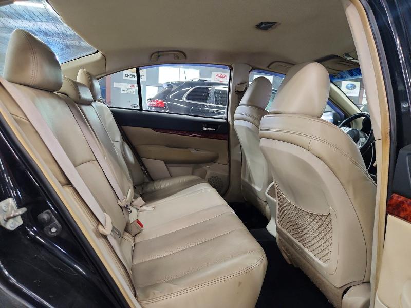 Продажа на аукционе авто 2011 Subaru Legacy, vin: 4S3BMBJ6XB3231968, номер лота: 67301926