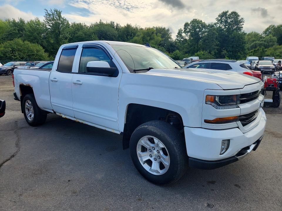 2016 Chevrolet Silverado მანქანა იყიდება აუქციონზე, vin: 1GCVKREC4GZ191581, აუქციონის ნომერი: 64737796